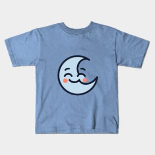 Happy Moon Kids T-Shirt